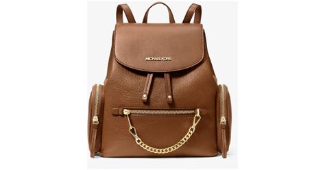 michael kors jet set small leather backpack|Michael Kors jet set saffiano.